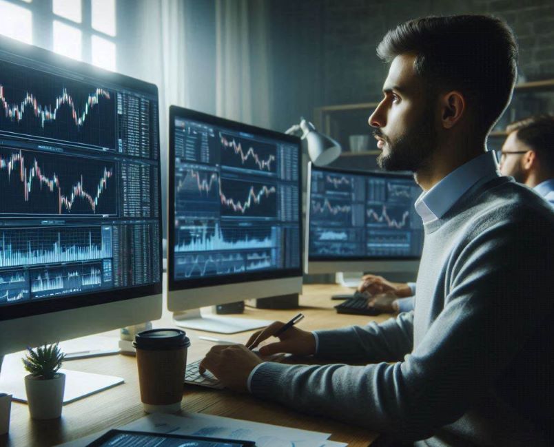 stock trader